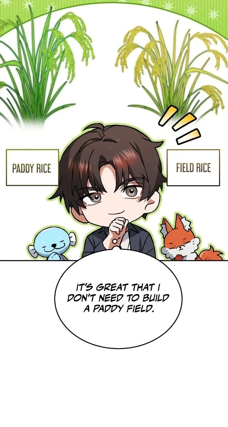 After Returning to Farming, National-Level Tycoons Flock In Chapter 6 - page 9
