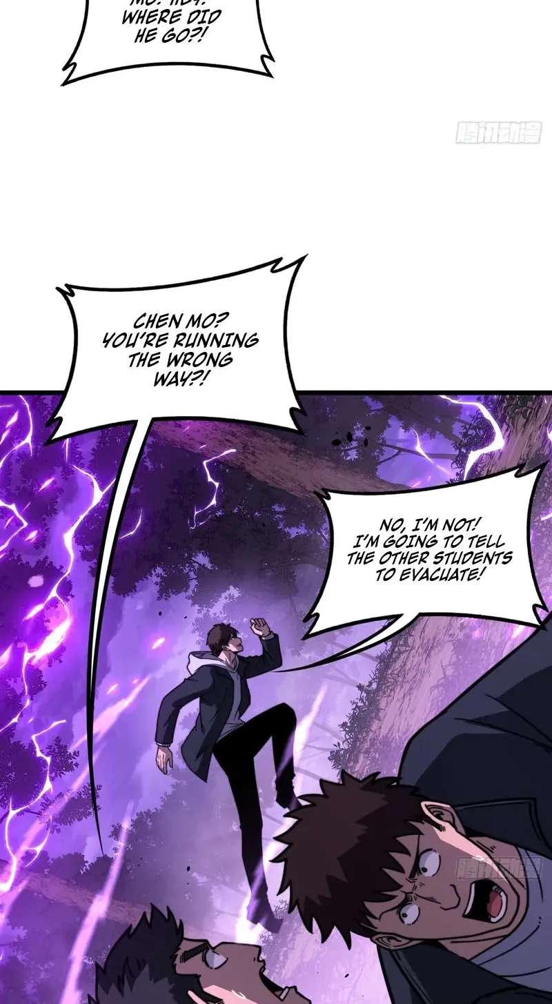 Global Awakening: The Synthesis Master Starts with an Undead Army Chapter 17 - page 14