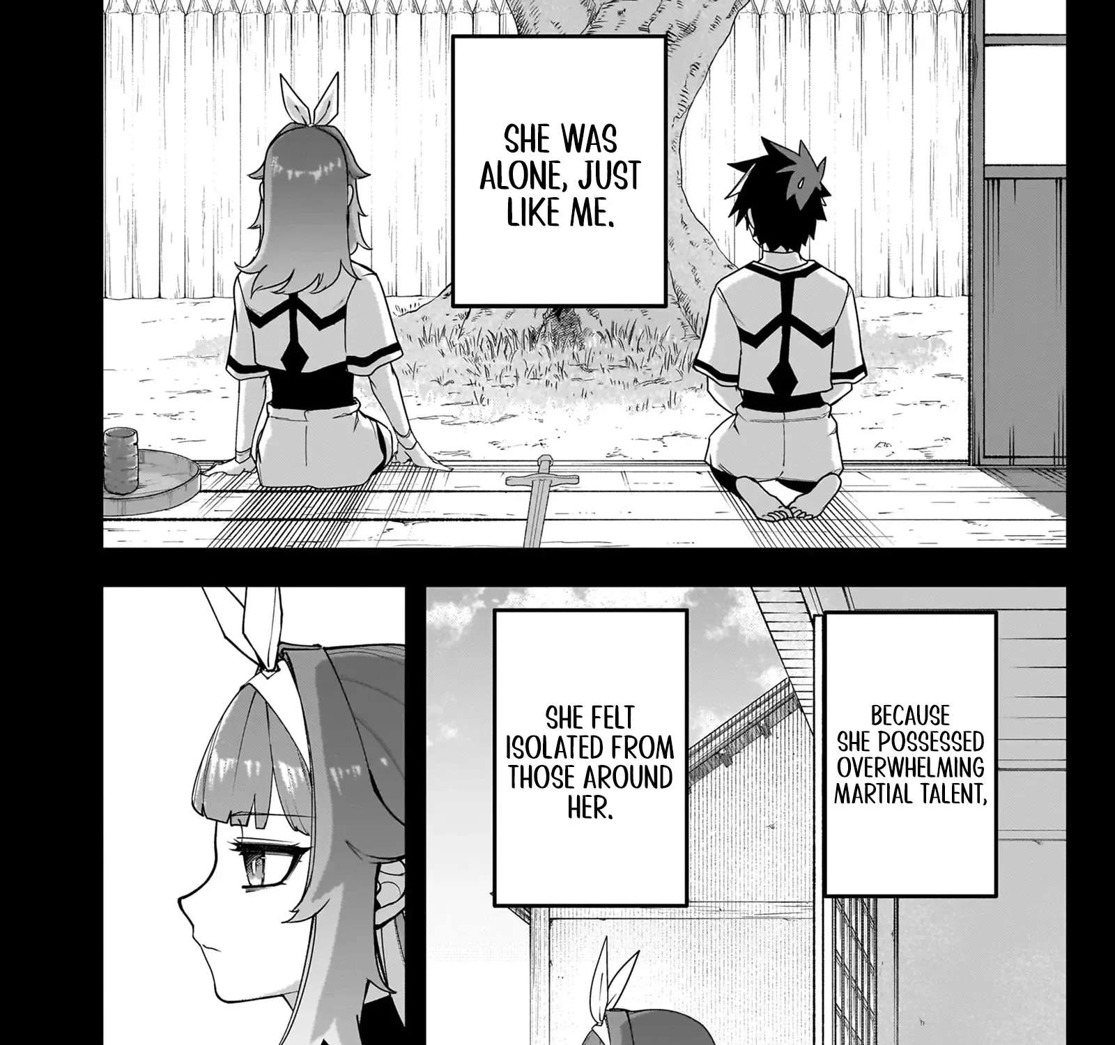 The Minimum Wage Demon King: My Job Is to Get in the Way of the Strongest Demon King's Army in History Chapter 15 - page 8