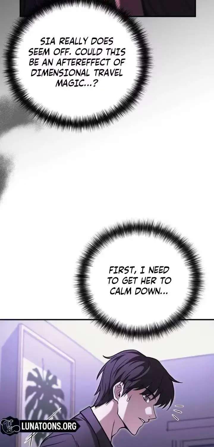 The Dragon Girlfriend Has Returned Chapter 3 - page 53