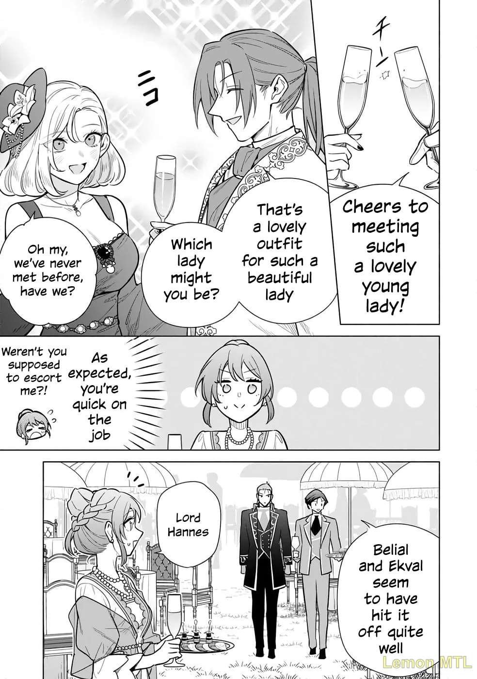 Kyuutei Madoushi Minarai o Yamete, Mahou Item Shokunin ni Narimasu Chapter 28 - page 25