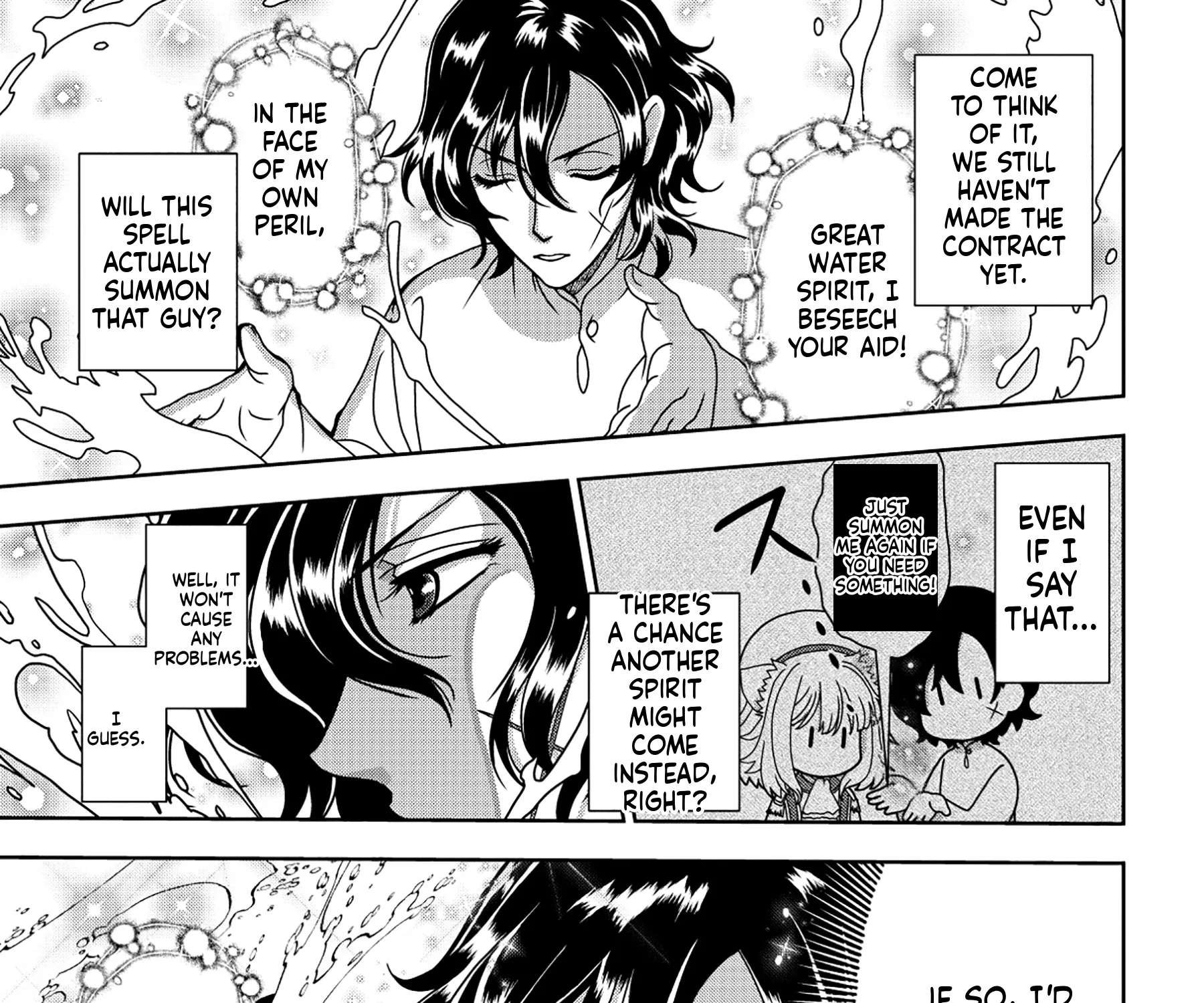 Reincarnated Voice Actors Fascinate All Another Worlds Chapter 2 - page 22