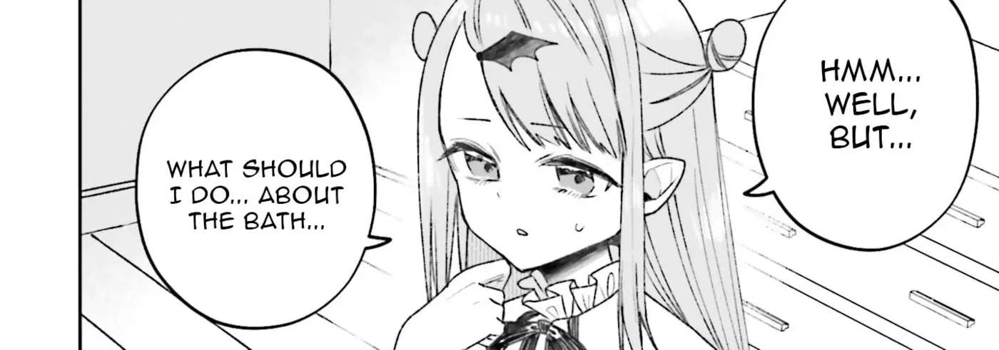 Futsutsukana Kyuketsuki Desuga, Suenagaku Yoroshiku Onegai Shimasu Chapter 3 - page 9