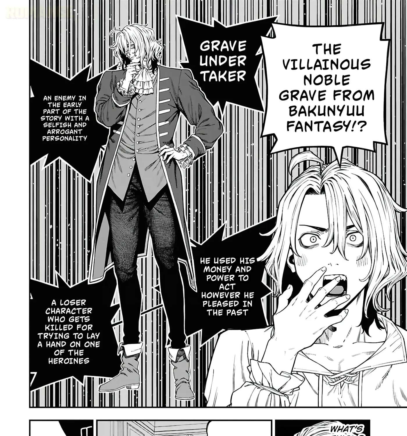Doutei dakedo Akuyaku Kizoku ni Tensei Shita node Harem o Tsukuru…… hazu datta noni Nazeka Sekai o Sukuu Seijin ni Nattemashita (Namida) Chapter 1 - page 20