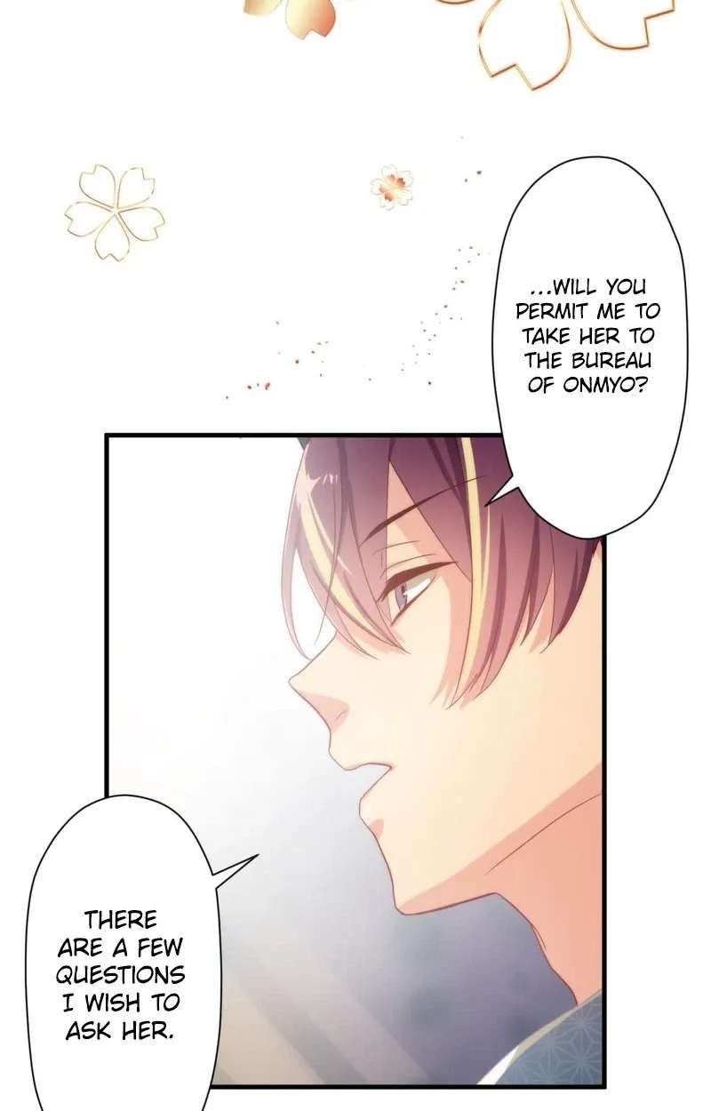 Heian Akujo wa In'youshi: Abe no Seimei no Deshi ni Natte Ikinobimasu Chapter 2 - page 74