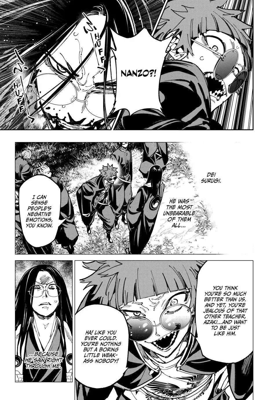 Dead Account Chapter 154 - page 13