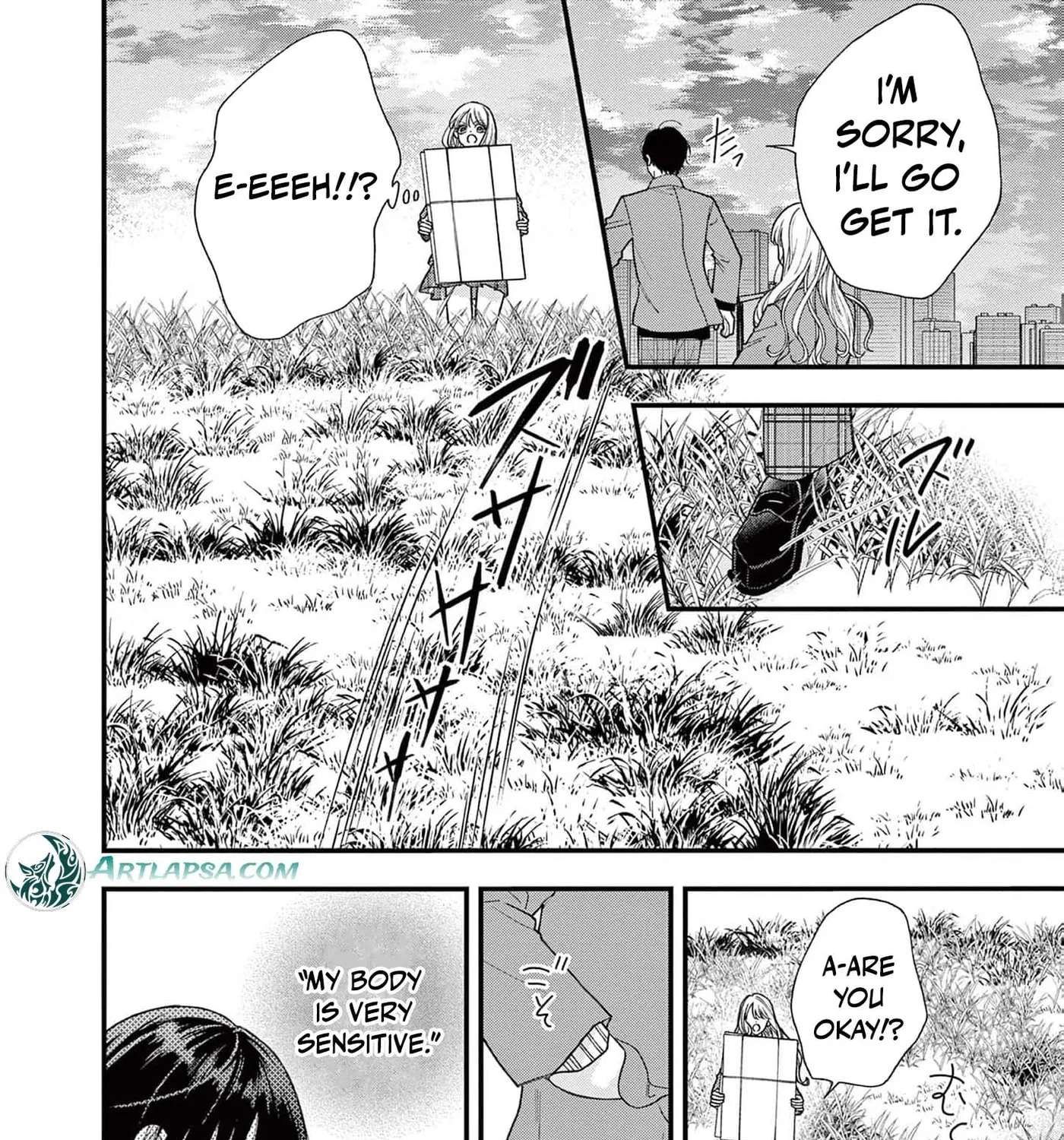 Narukawa-kun Doesn't Want to Be Made to Cry. Chapter 21 - page 28
