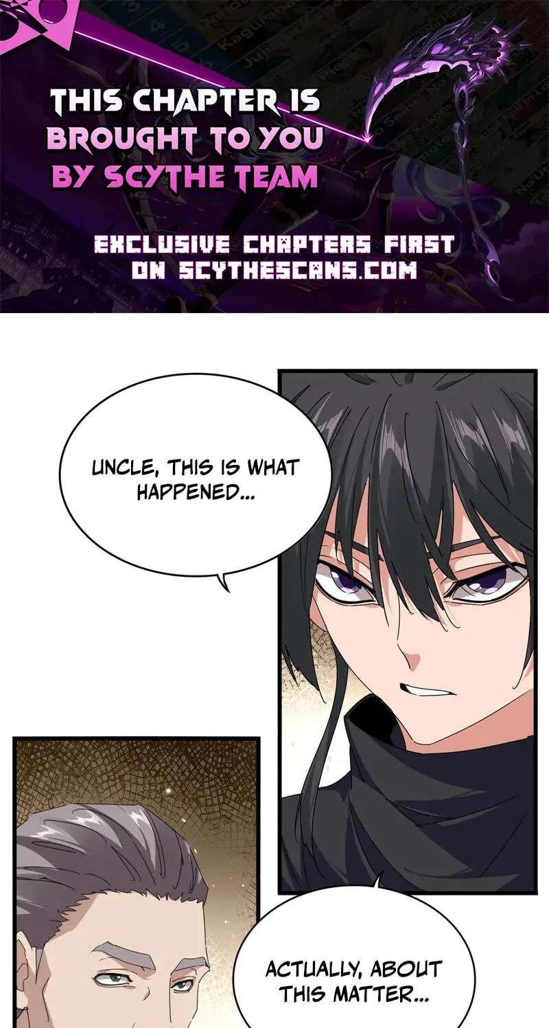 The Devil Butler Chapter 898 - page 1