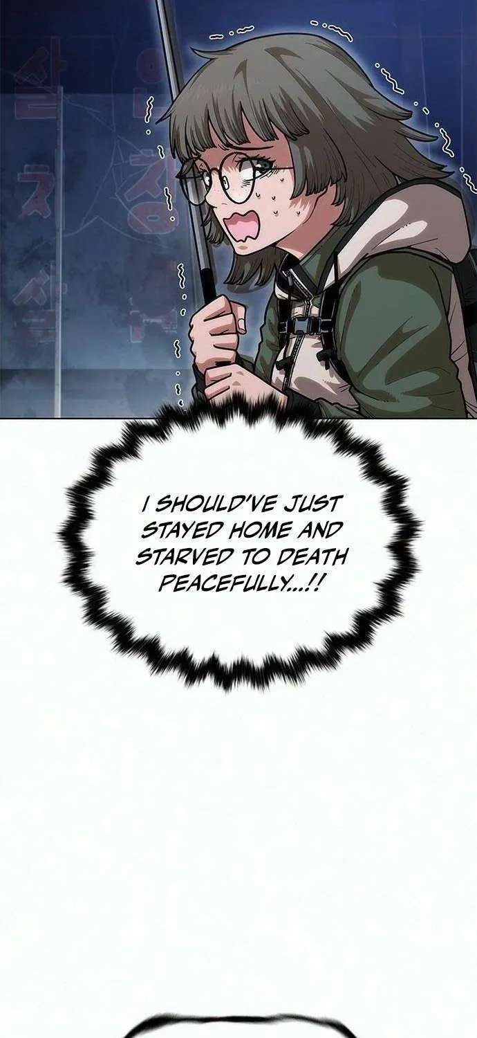 Love Tears Through Zombies Chapter 3 - page 7