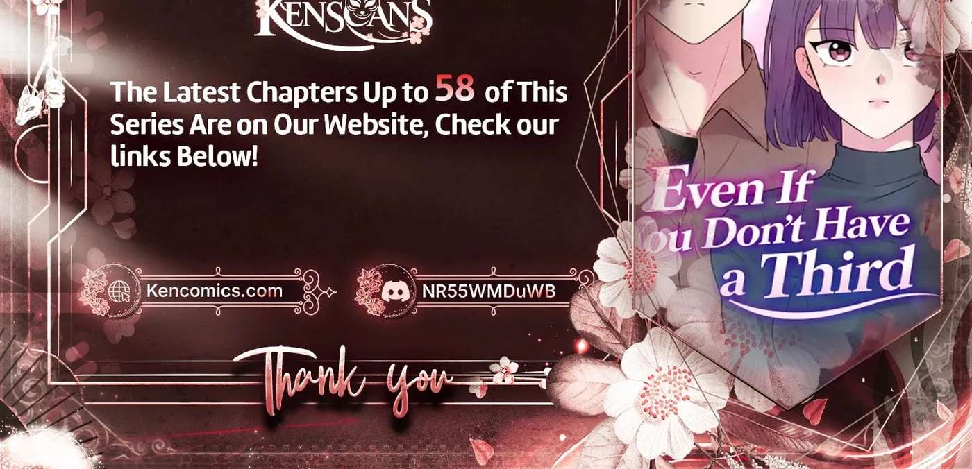 Even If You Don't Have a Third Chapter 47 - page 83