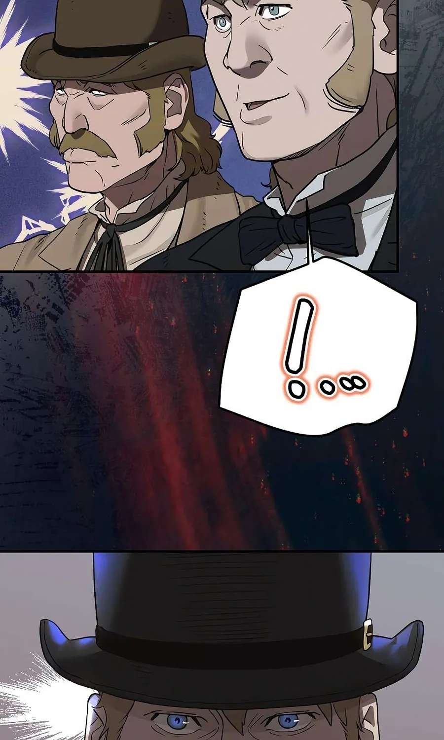 The Black-Haired Mercenary Who Went West Chapter 10 - page 33