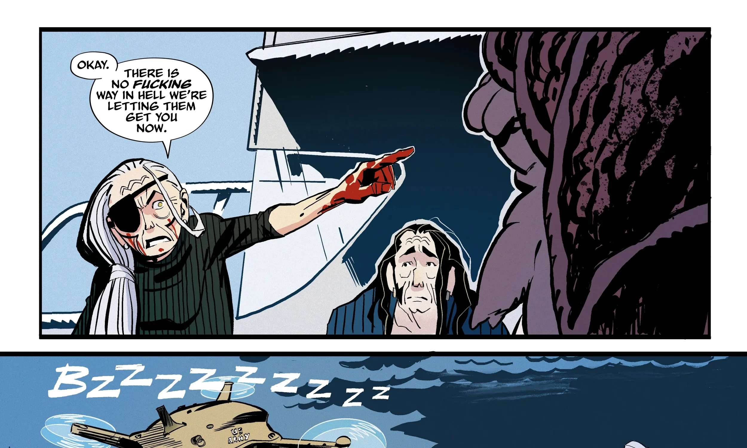 Hidden Springs Chapter 3 - page 70