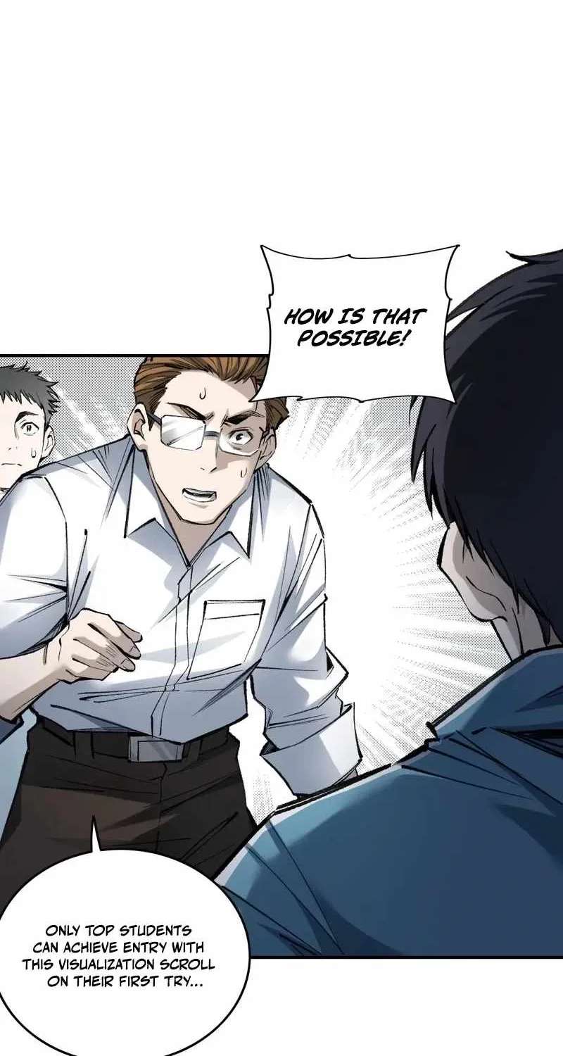 Two Worlds: I Have an Ancient Martial Arts World Chapter 4 - page 16