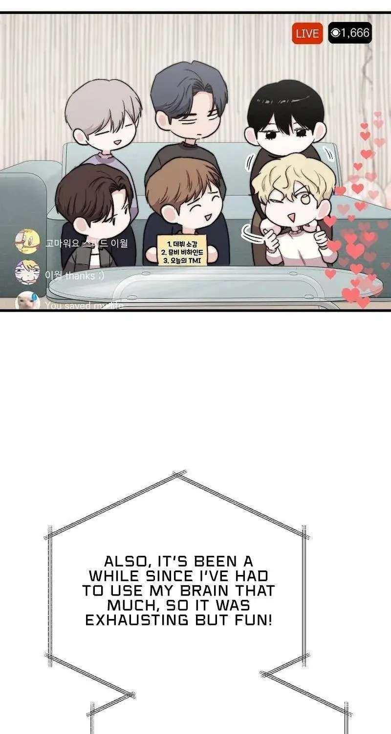 Manager Kim Hates Idols Chapter 40 - page 42