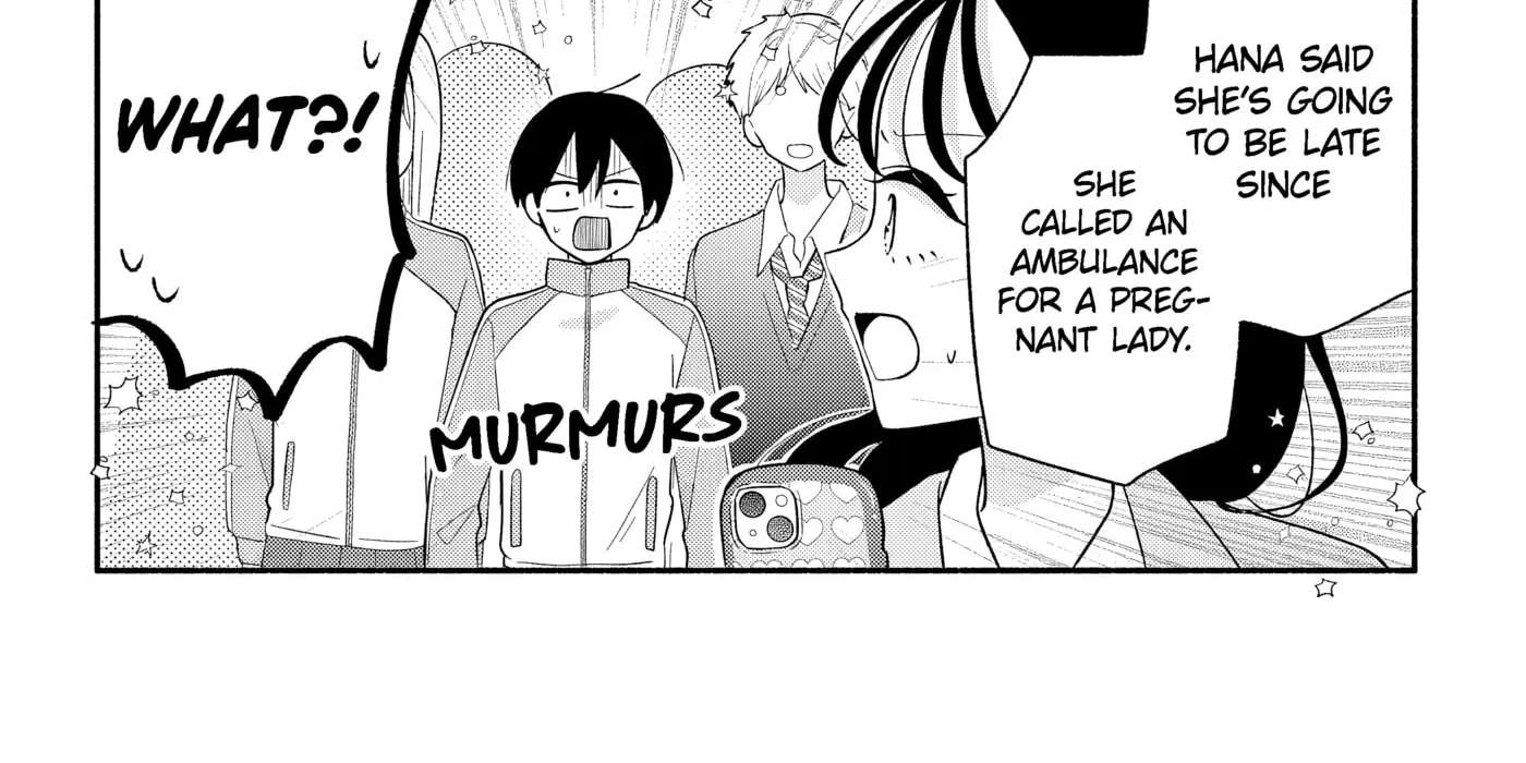 Maid Hachiya-kun Is In Love Chapter 21 - page 60