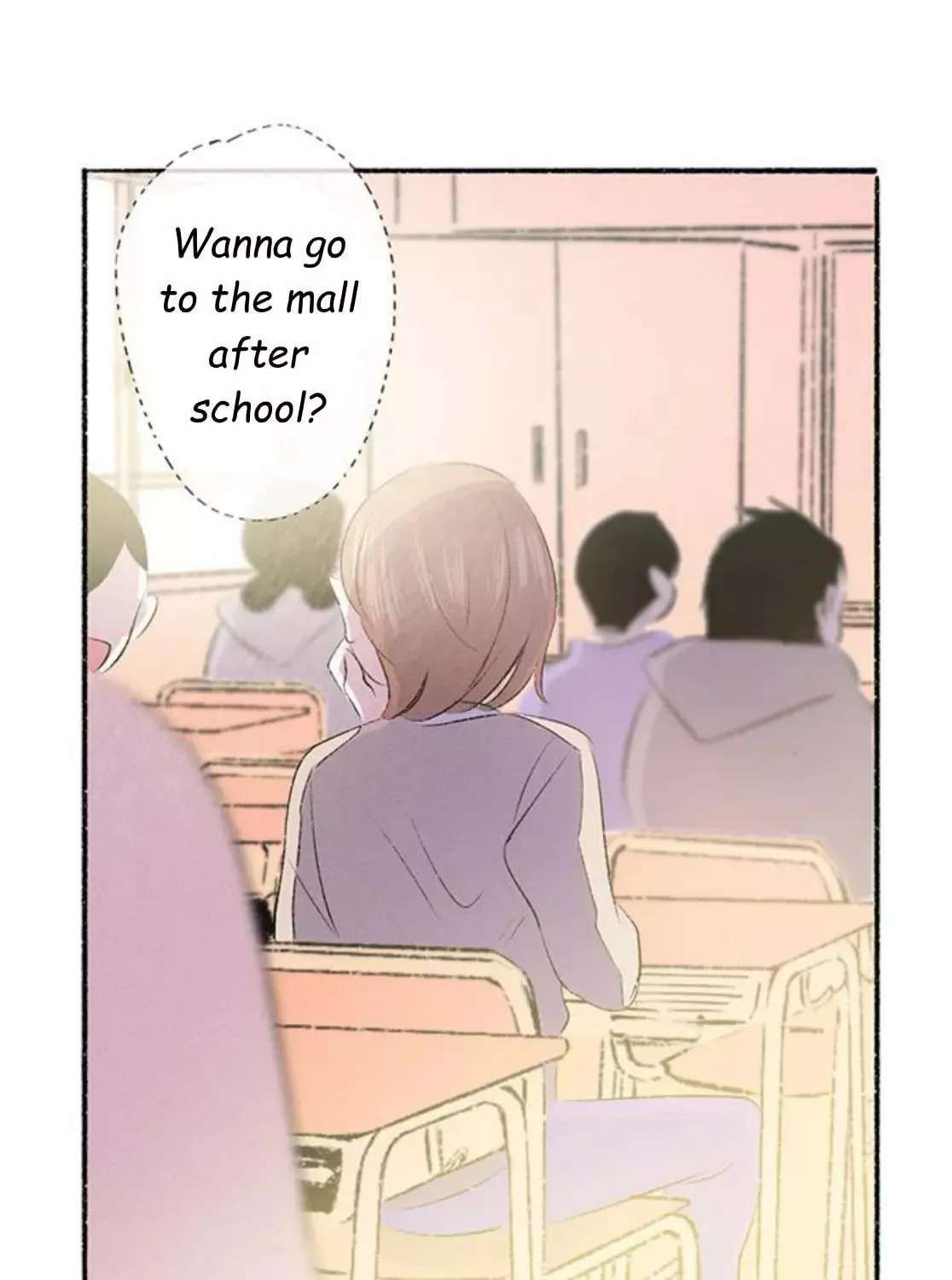Why Don't I Have Anyone by My Side? Chapter 63 - page 49