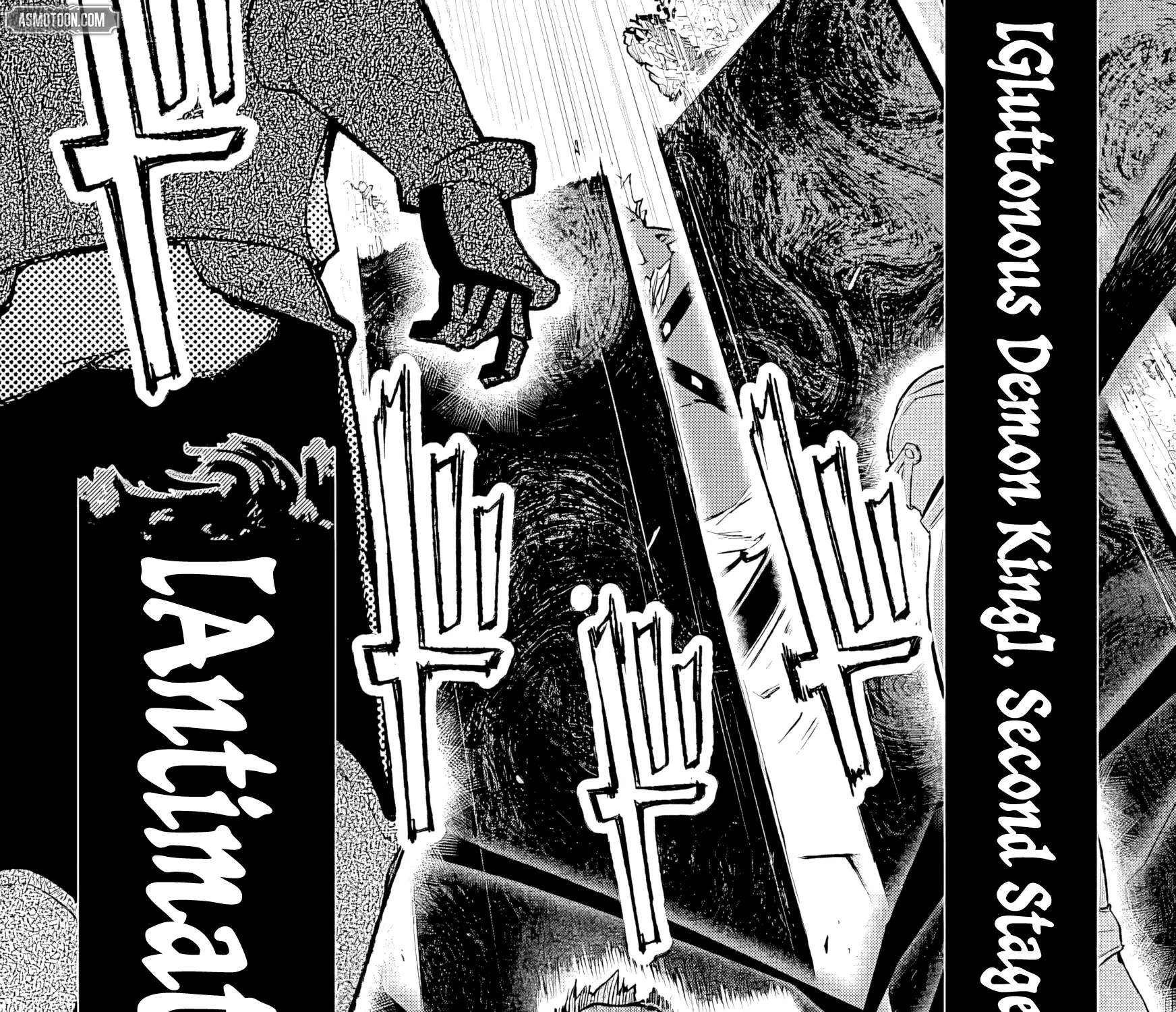 I Reincarnated as a Villainous Noble With the Calamitous-Level Skill Gluttony Demon King, but I Don't Want to Be Executed, so I Hide My Skills and Work Hard Chapter 2 - page 64
