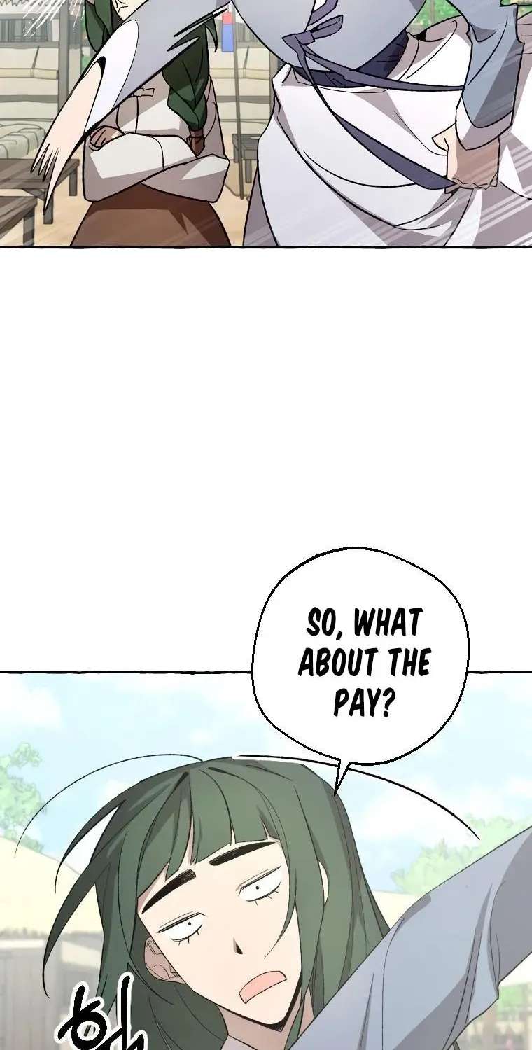 Hyangdan Chronicles Chapter 7 - page 32
