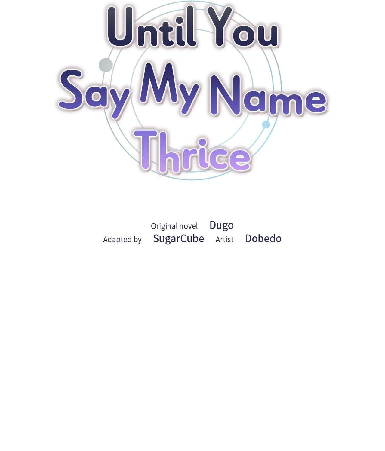 Until I Call Your Name Three Times Chapter 23 - page 9