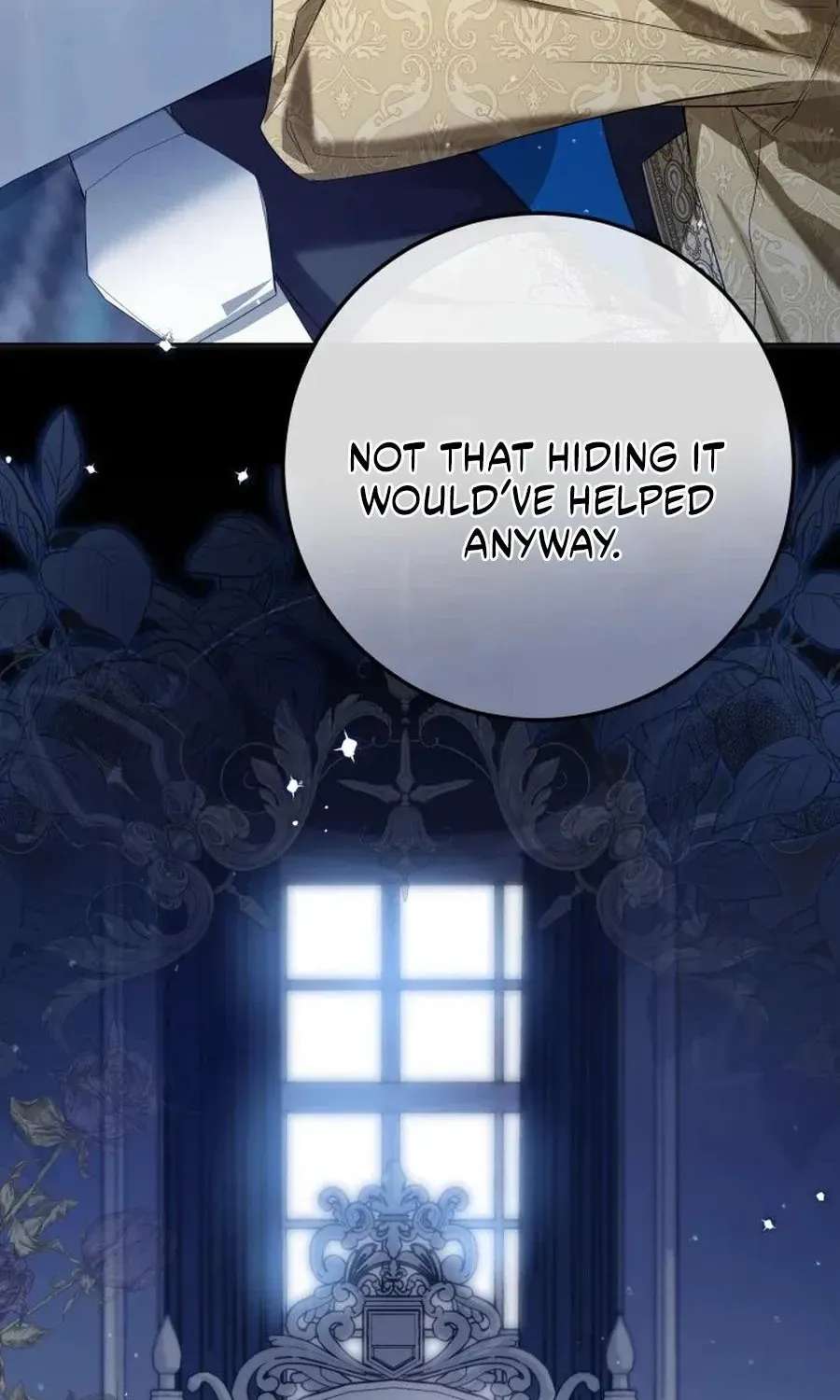 The Princess Stans in Secret Chapter 77 - page 8