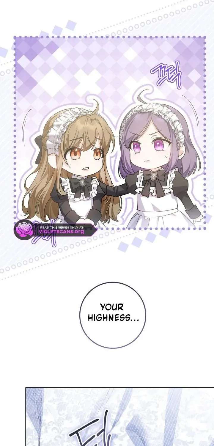 The Princess Stans in Secret Chapter 98 - page 54