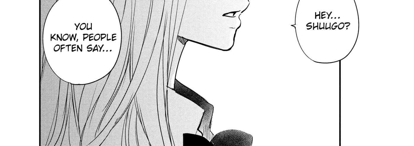 Anyway, I'm Falling in Love with You. Chapter 43 - page 53