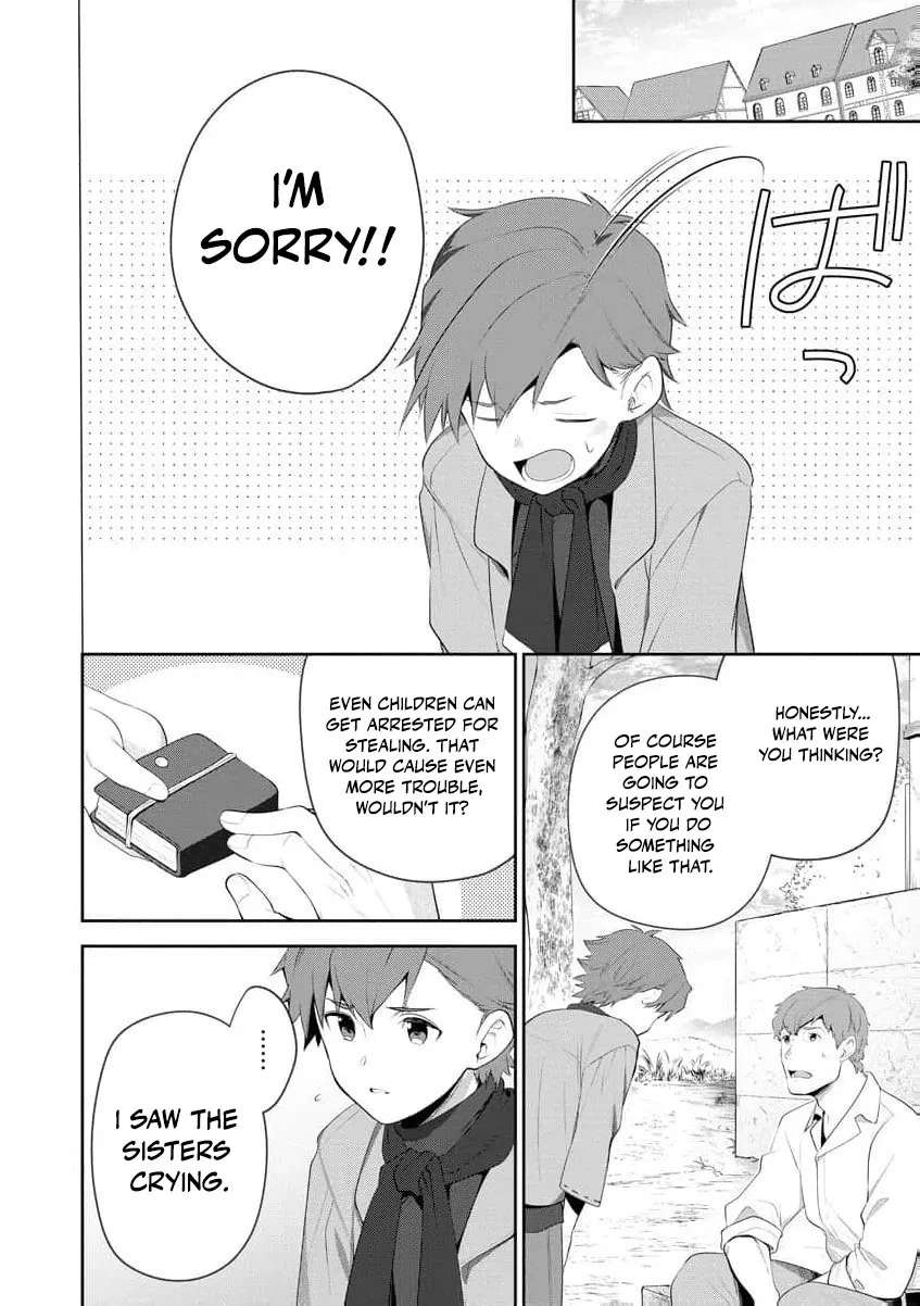 You Said, "Old Man, You're Annoying!" and Kicked Me Out of the Guild, But It's Too Late to Ask Me to Come Back. I Met the Best Companions and I'll Aim to Be the Strongest Here! Chapter 3 - page 29