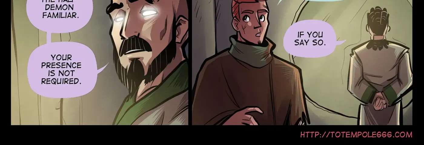 [COMICS] The Cummoner Chapter 26 - page 40