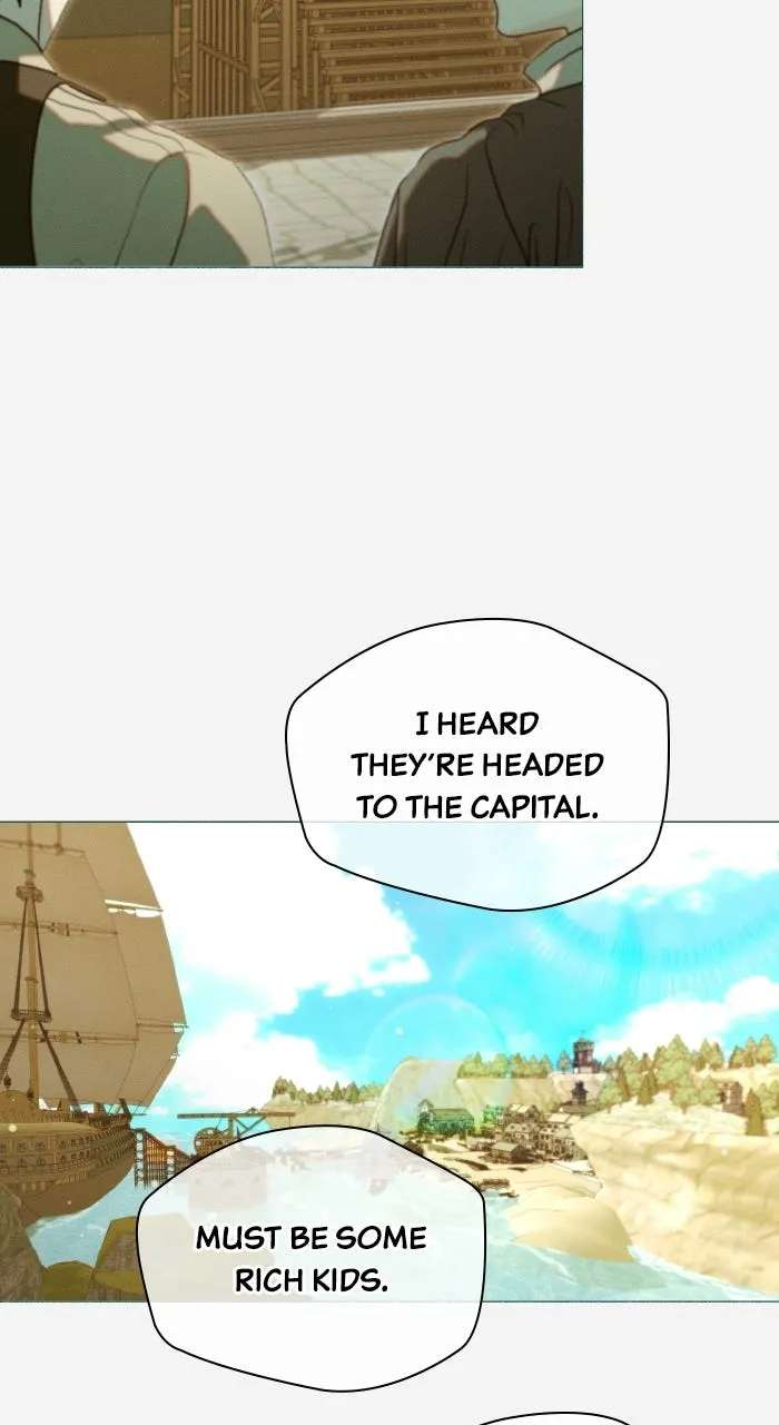 The Merman Trappedin My Lake Chapter 37 - page 40