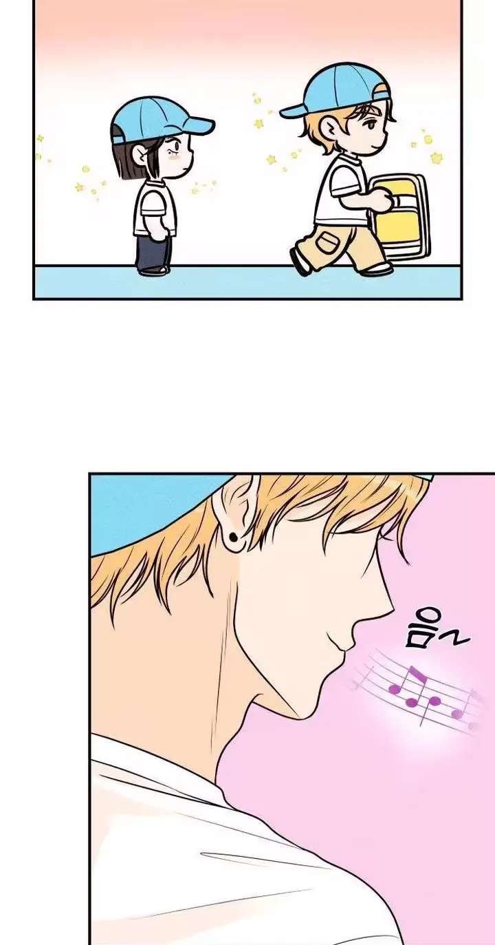Pure Love Quest, Again Chapter 5 - page 45