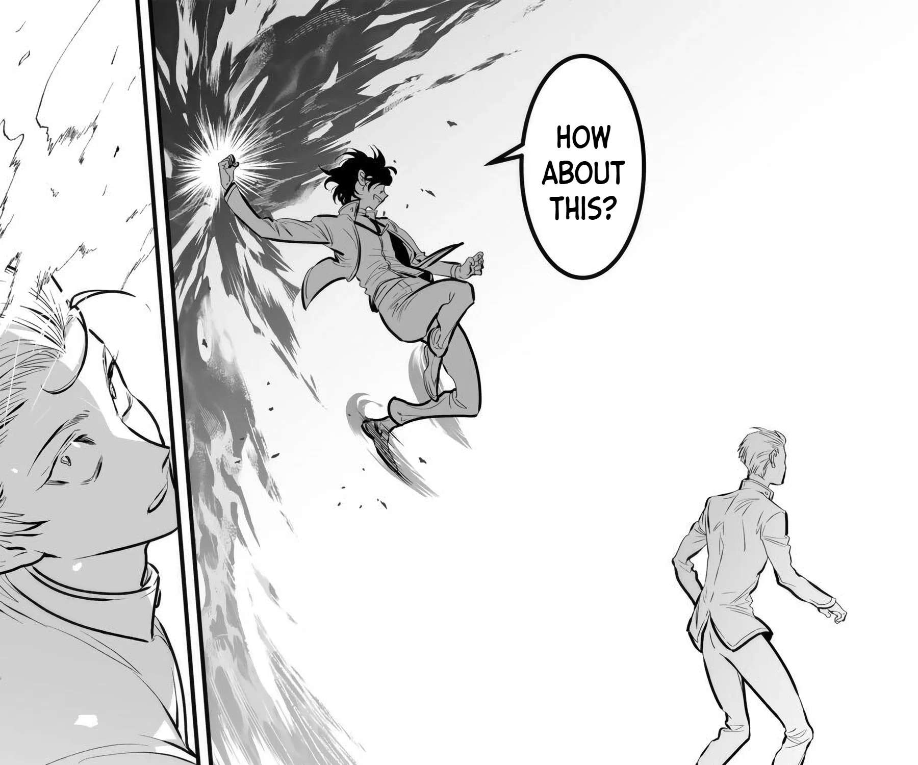 Yami Kakusei Shite Shujinkou ni Bokosareru Kamaseinu ni Hyoui Shita ga Gensaku to Chigaisugite Tomadotteru Chapter 15 - page 16