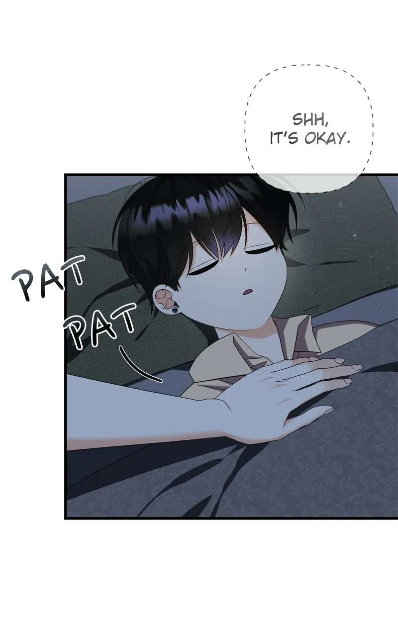 Raising the SecondMale Lead’s Son Chapter 62 - page 72