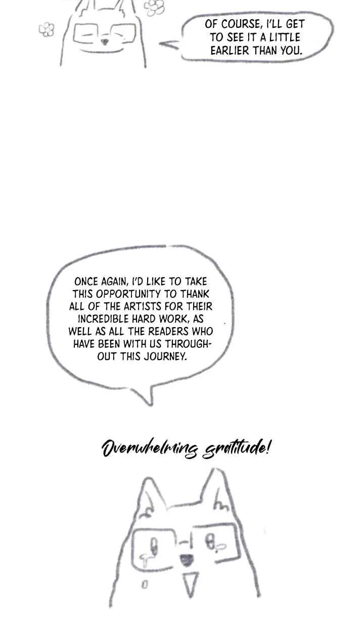 I Couldn't Care Less About the Original, I'm Just Trying to Survive Chapter 77.1 - page 4