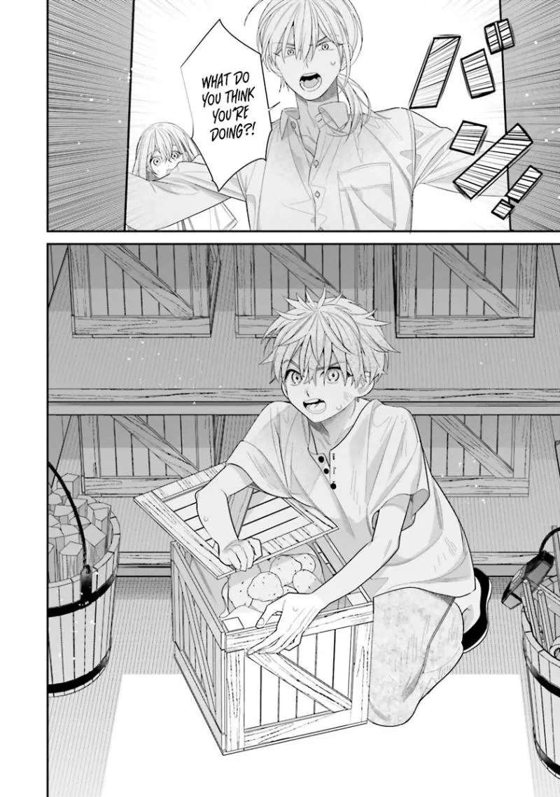 Fuguu Reijou to Hikikomori Mahoutsukai Futari de Slow Life wo Mezashimasu Chapter 2 - page 3