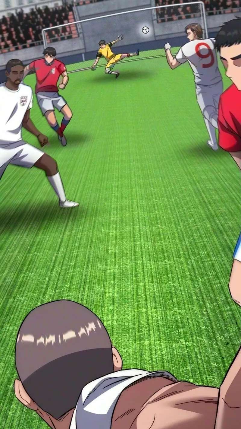 The Genius Midfielder With the Killer Pass Chapter 73 - page 76