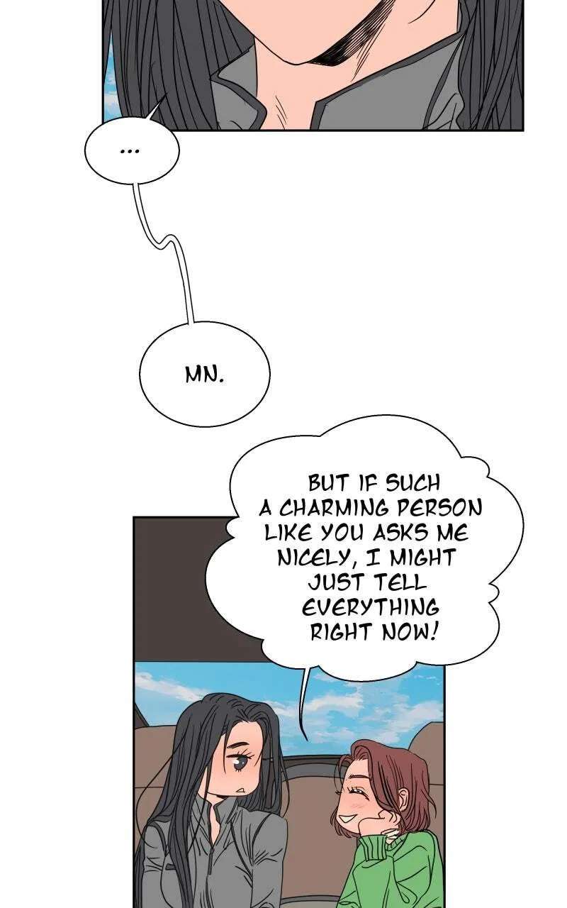 Unnie, I Like You! Chapter 84 - page 8