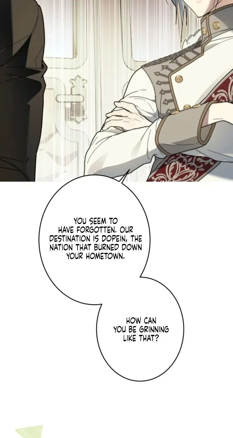 The Dawn That Twists Your Neck Chapter 61 - page 34