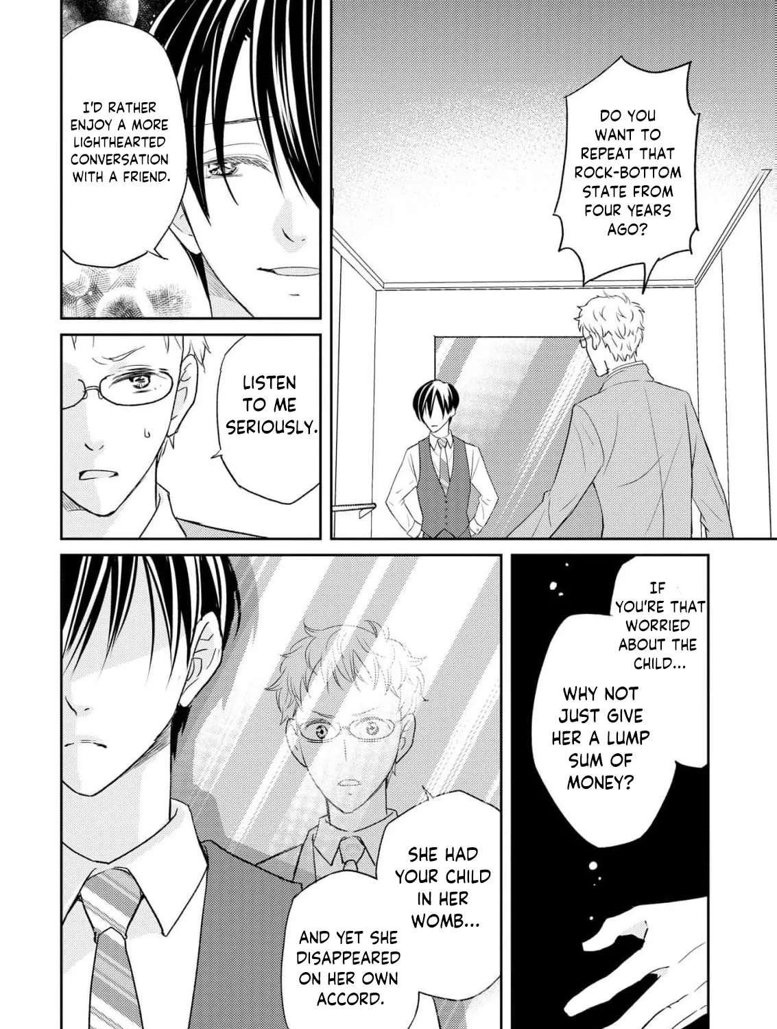 Even If the Aurora Noble Lady Has Her Engagement Broken, She Is Still Deeply Loved Chapter 6 - page 34