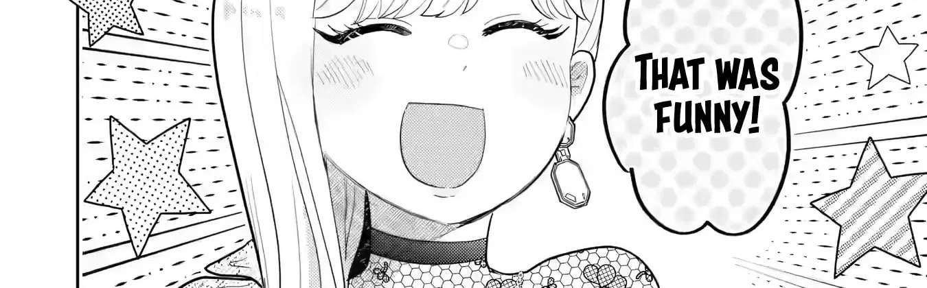 Gyaru ni Yasashii Otaku-kun Chapter 33 - page 45