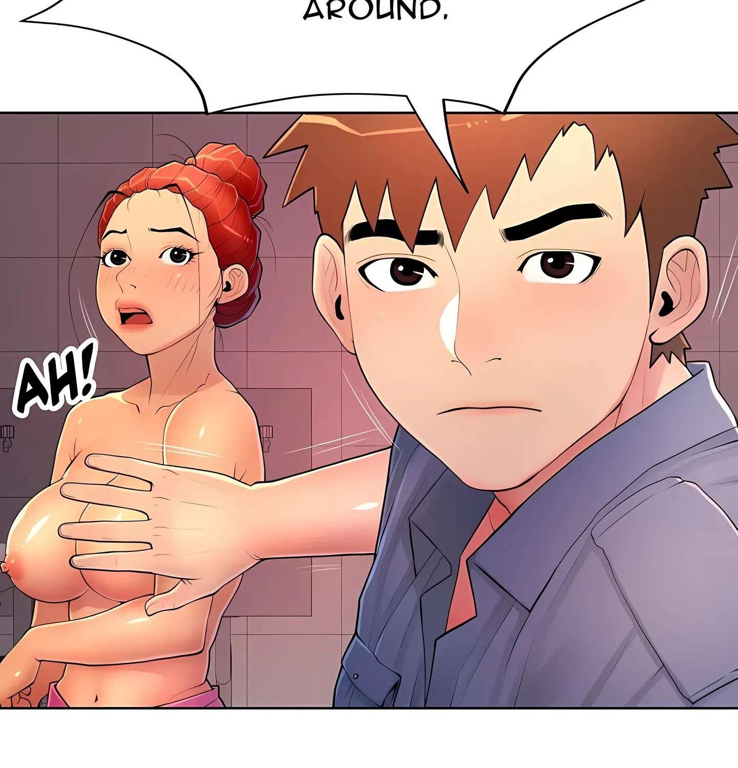 Big Hole Protocol Chapter 14 - page 47