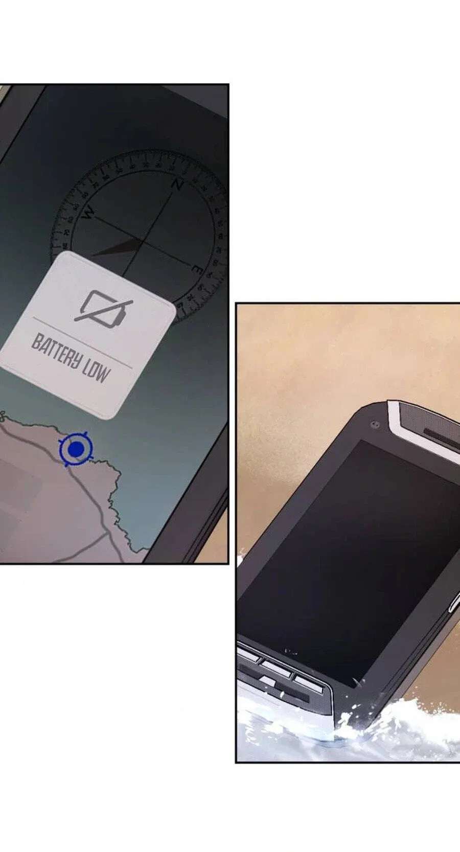 I Was Mistaken for the Villain Chapter 78 - page 81