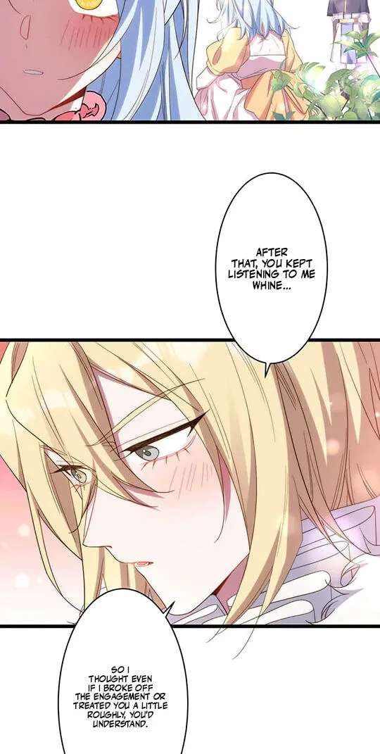 Kono Mama da to Shinisou na no de, Akuyaku Reijou wa Utahime ni Naru Koto ni Shita Chapter 21 - page 24
