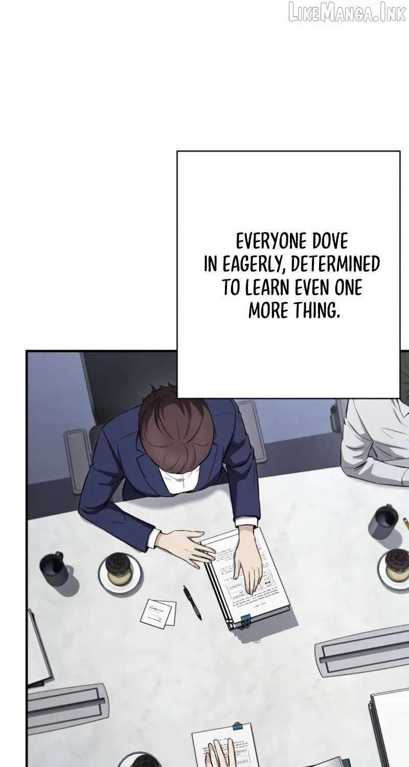 The Chaebol Family's Genius Monster Chapter 21 - page 50