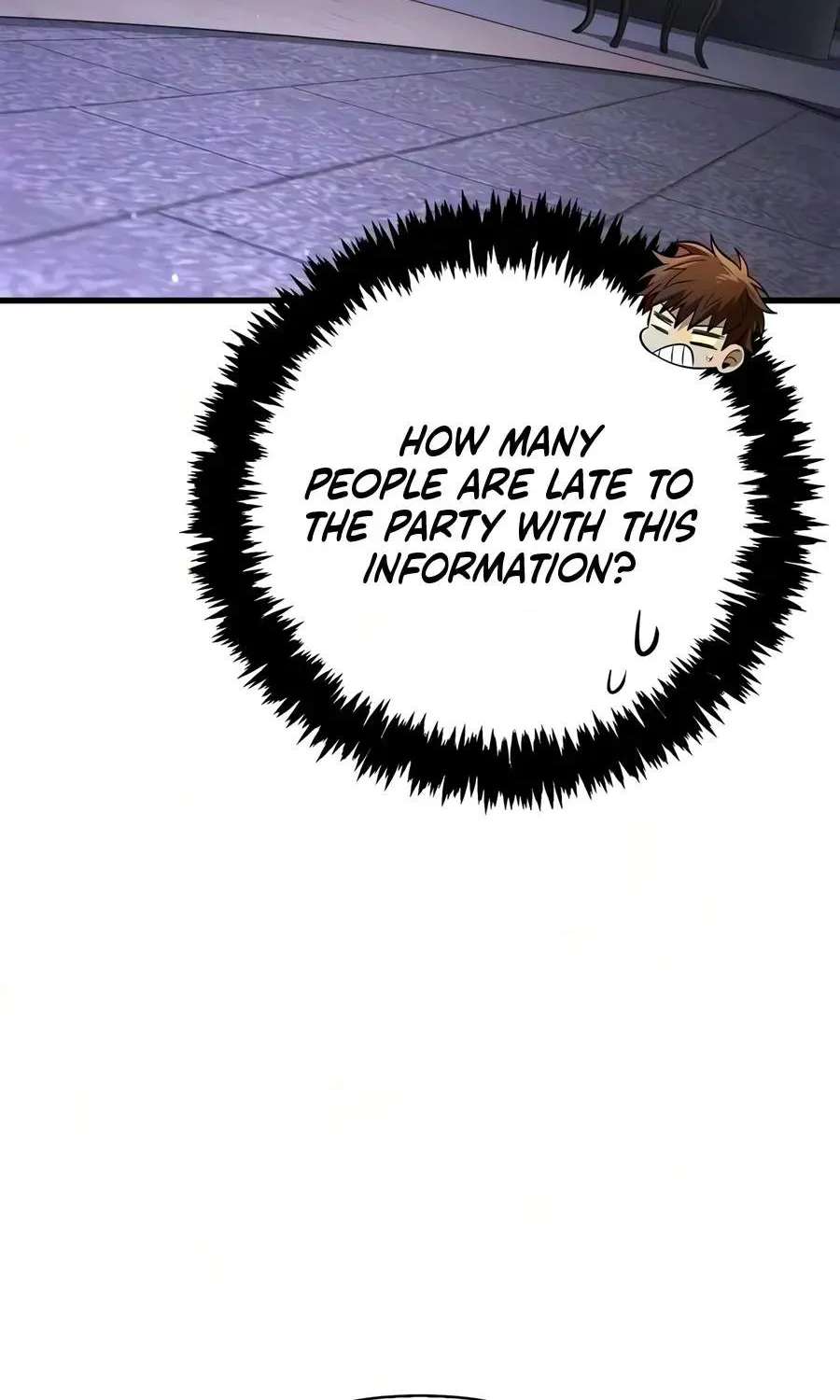 Surviving The Game As A Barbarian Chapter 157 - page 134