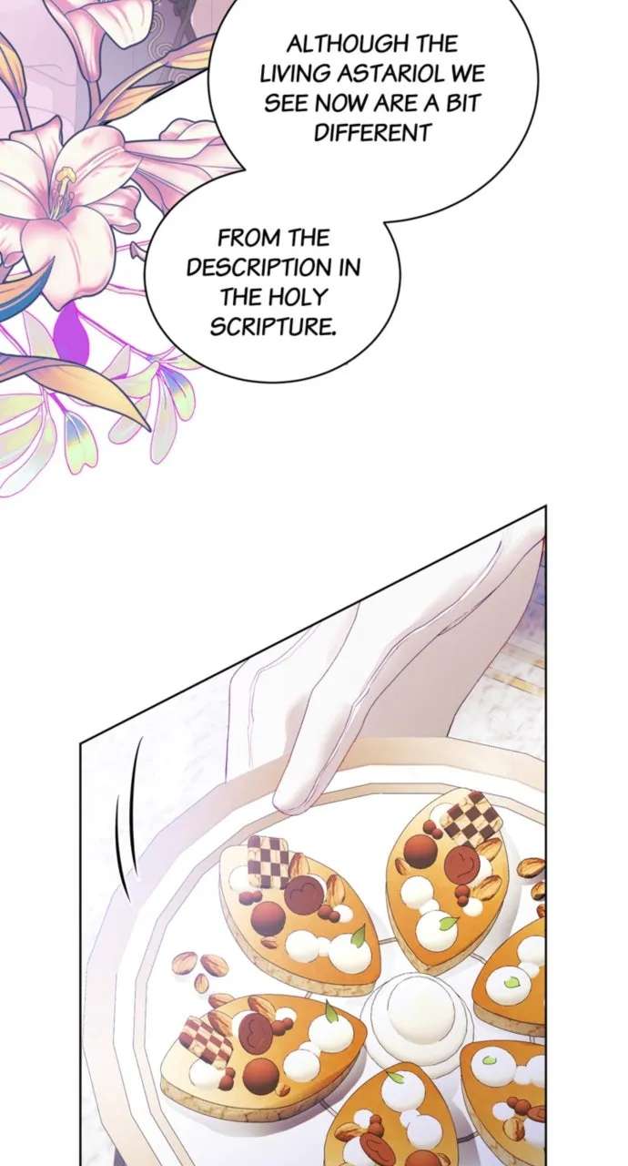 My Father, the PossessiveDemi-God Chapter 5 - page 7