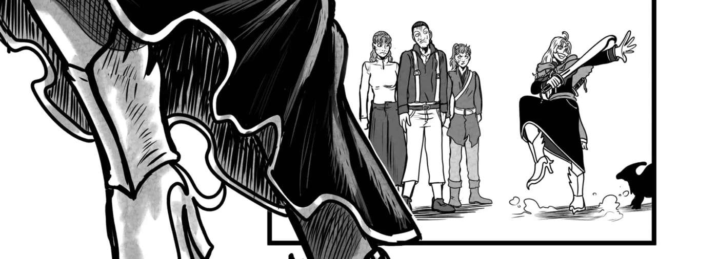 Two Ways Chapter 1 - page 40