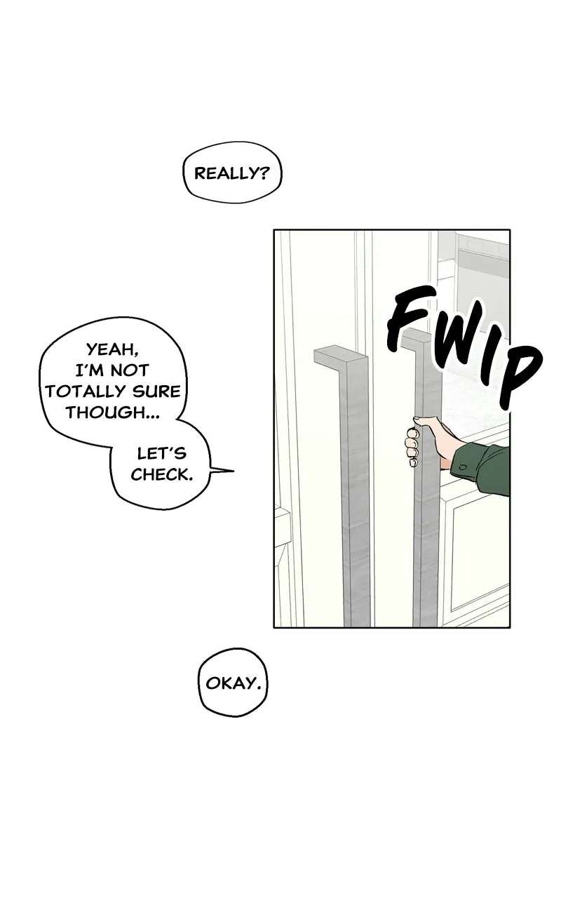 Swimmer Boy Chapter 41 - page 108