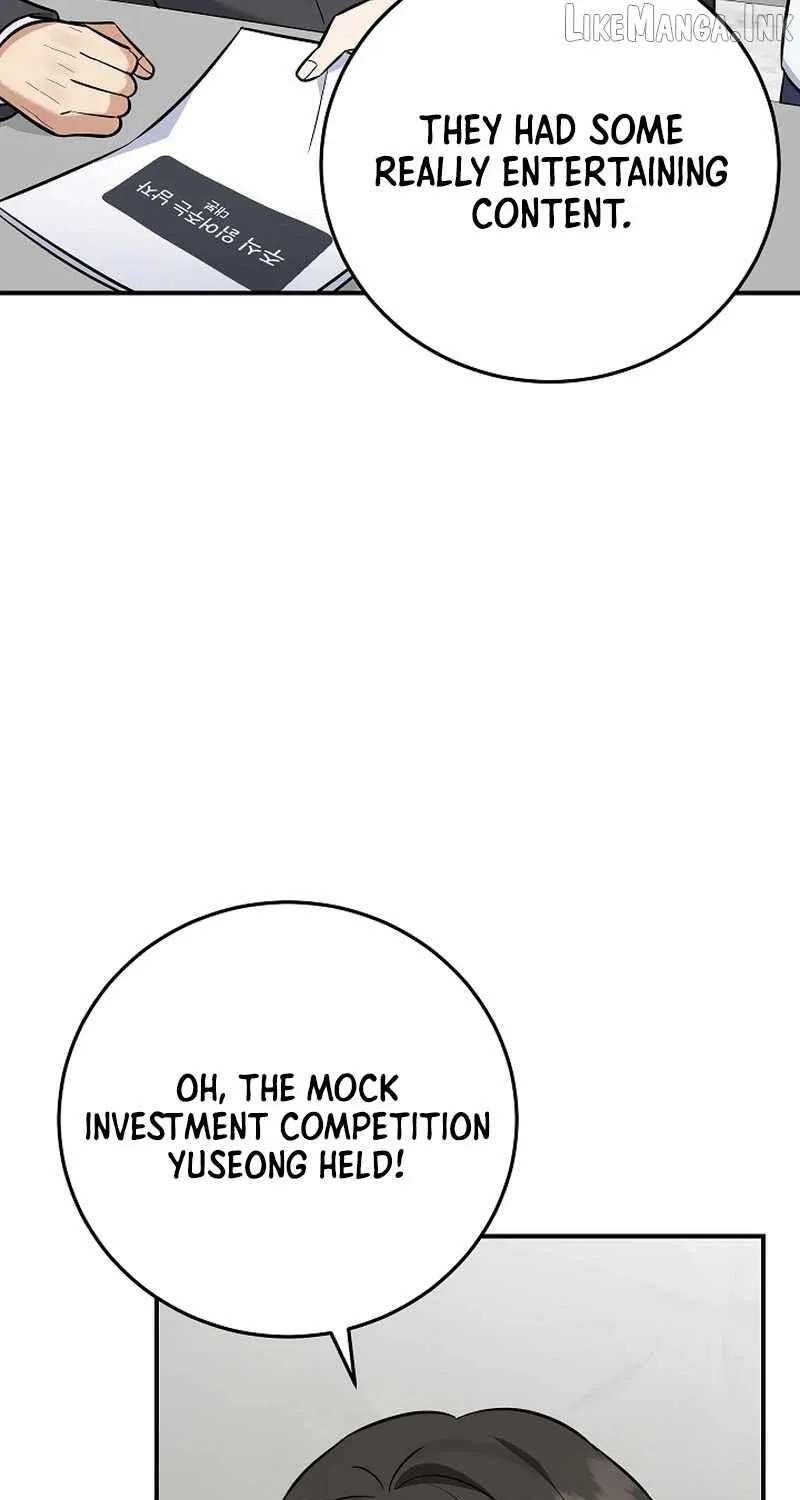 The Overly Competent Junior Employee Chapter 27 - page 81