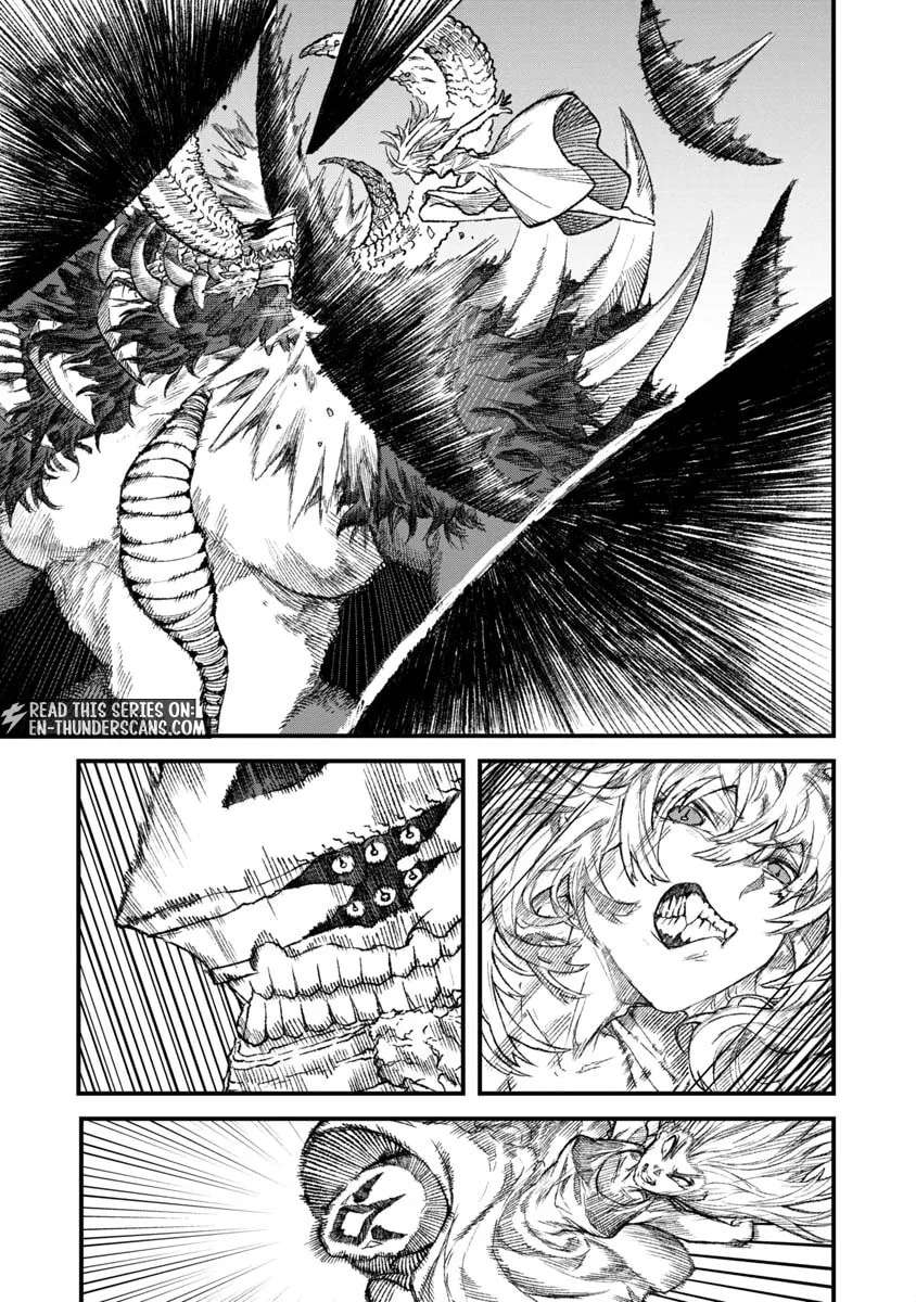 Monster Guild: The Dark Lord's (No-Good) Comeback! Chapter 70 - page 8