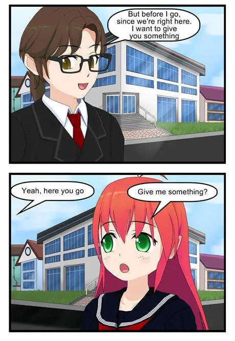 My Blossoming Summer Chapter 46 - page 38